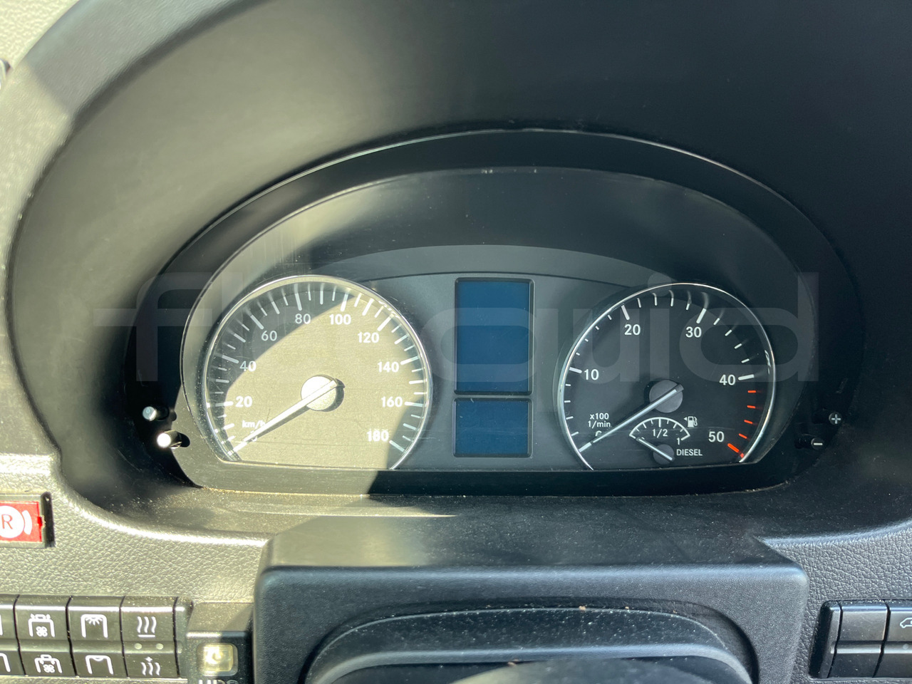 Mercedes-Benz Sprinter - City bus: picture 3 Mercedes-Benz Sprinter - City bus: picture 3