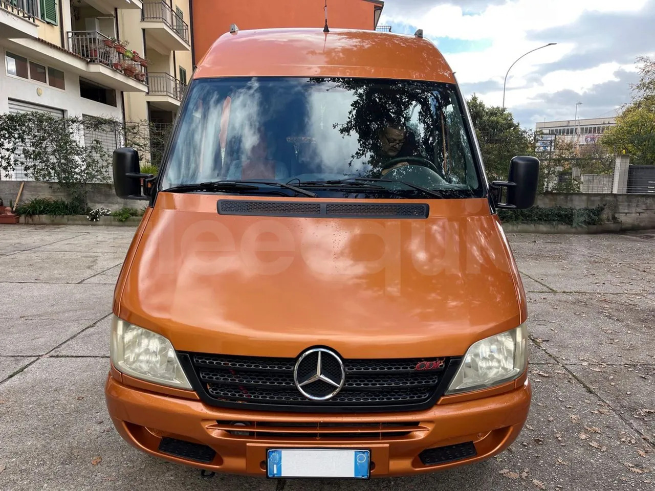 Mercedes-Benz Sprinter - Minibus, Passenger van: picture 2 Mercedes-Benz Sprinter - Minibus, Passenger van: picture 2