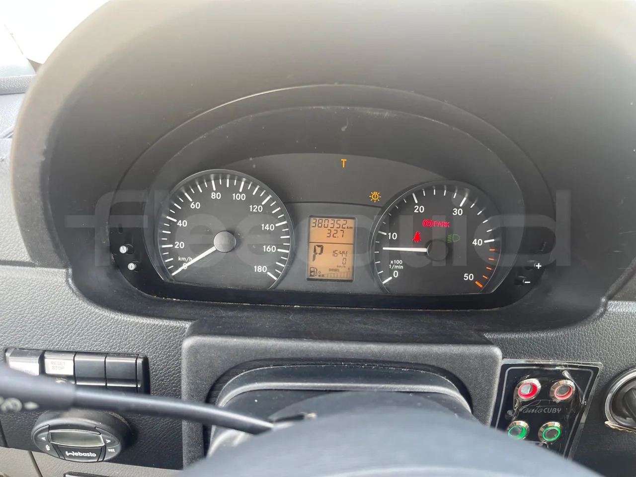 Mercedes-Benz Sprinter - City bus: picture 3 Mercedes-Benz Sprinter - City bus: picture 3