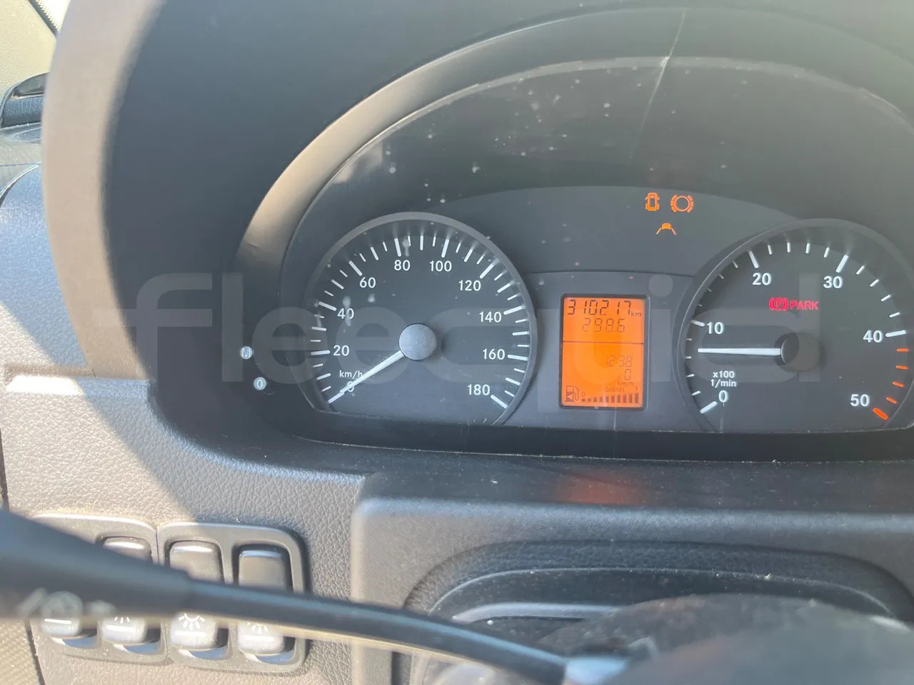 Mercedes-Benz Sprinter - Suburban bus: picture 3 Mercedes-Benz Sprinter - Suburban bus: picture 3