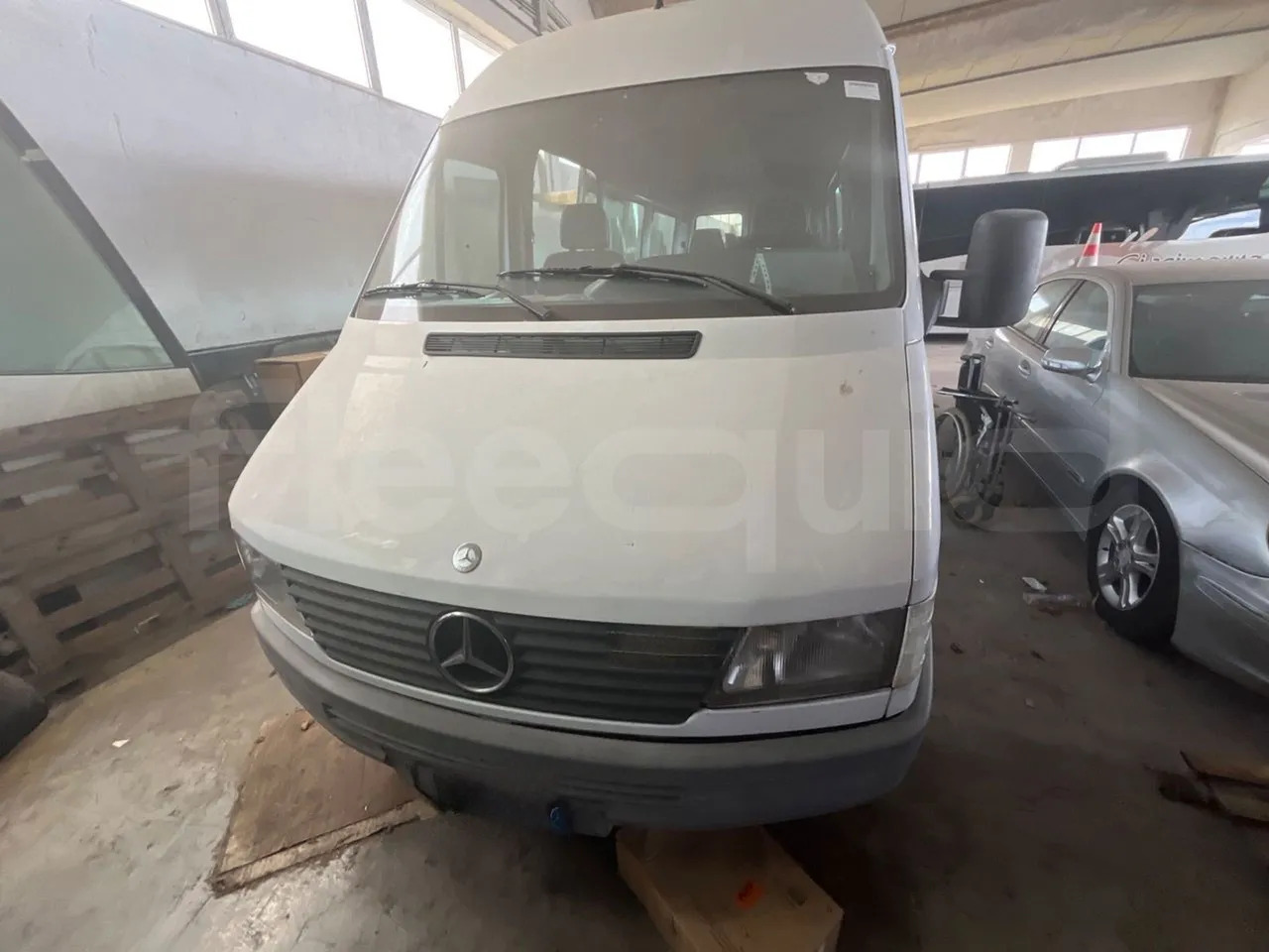Mercedes-Benz Sprinter - Minibus, Passenger van: picture 2 Mercedes-Benz Sprinter - Minibus, Passenger van: picture 2