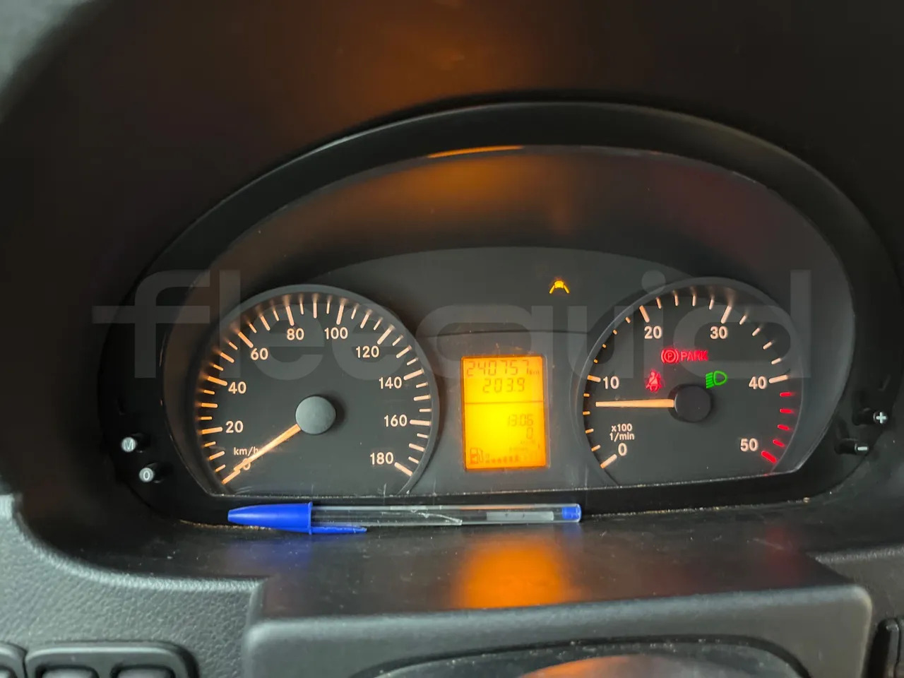 Mercedes-Benz Sprinter - Suburban bus: picture 3 Mercedes-Benz Sprinter - Suburban bus: picture 3