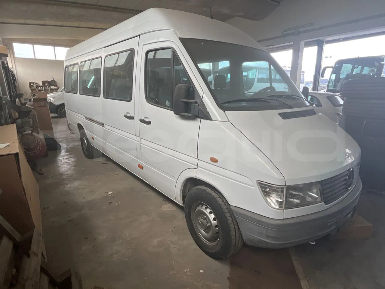 Mercedes-Benz Sprinter - Minibus, Passenger van: picture 1 Mercedes-Benz Sprinter - Minibus, Passenger van: picture 1