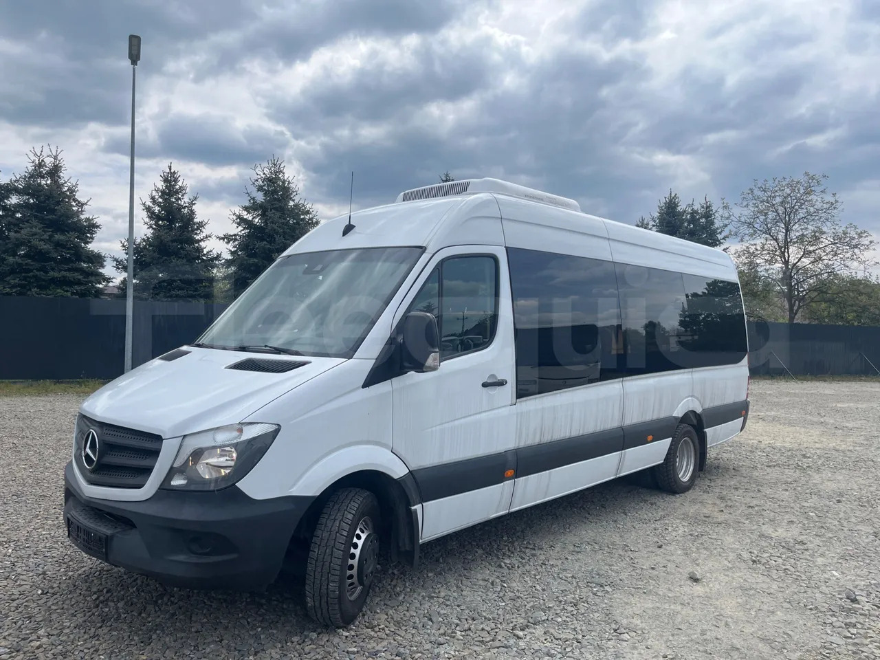 Mercedes-Benz Sprinter - Minibus, Passenger van: picture 4 Mercedes-Benz Sprinter - Minibus, Passenger van: picture 4