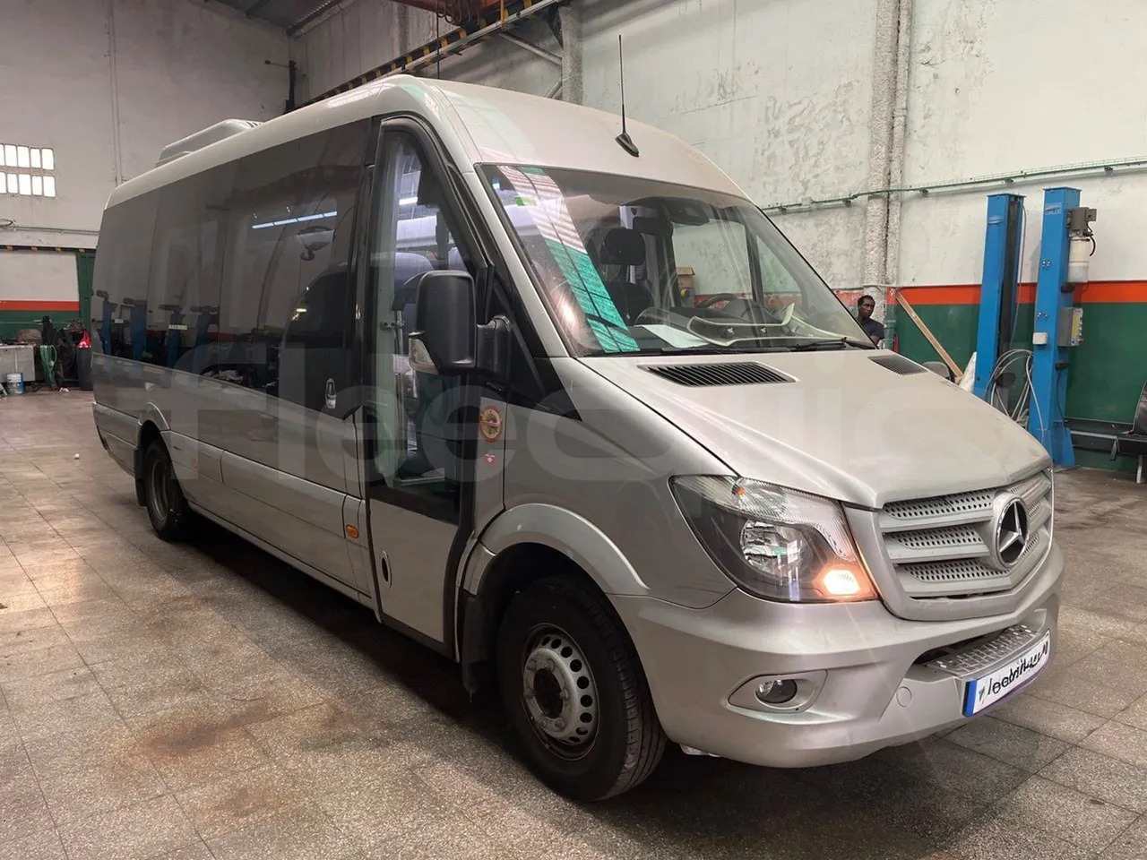 Mercedes-Benz Sprinter - Minibus, Passenger van: picture 1 Mercedes-Benz Sprinter - Minibus, Passenger van: picture 1