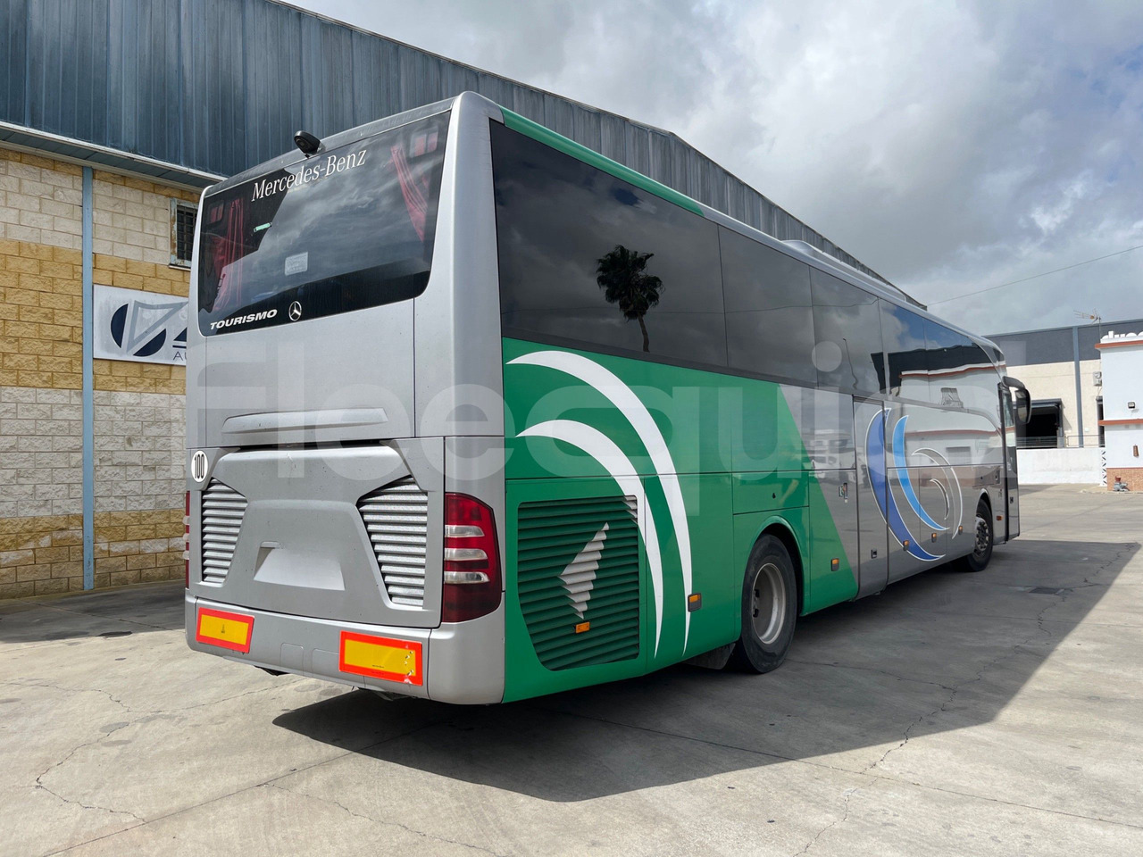 Coach Mercedes-Benz Tourismo: picture 11