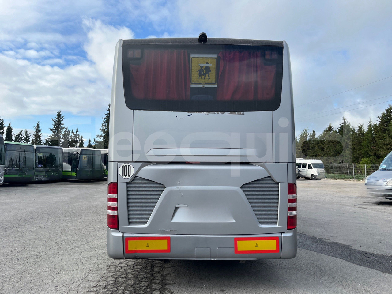 Mercedes-Benz Tourismo - Coach: picture 5 Mercedes-Benz Tourismo - Coach: picture 5