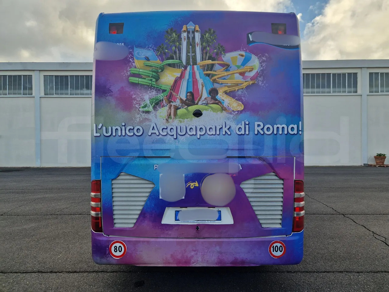 Mercedes-Benz Tourismo - Coach: picture 5 Mercedes-Benz Tourismo - Coach: picture 5