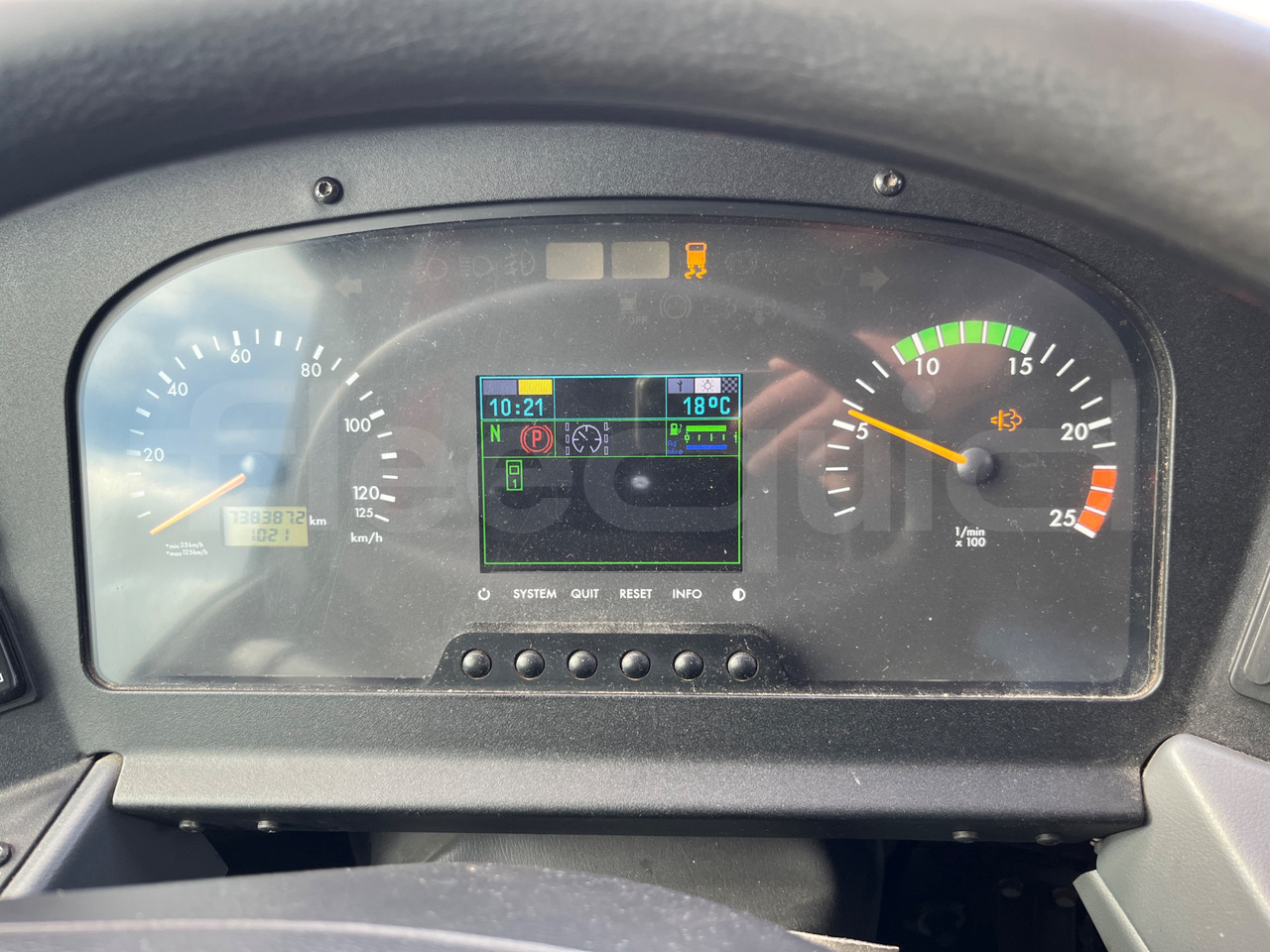 Mercedes-Benz Tourismo - Coach: picture 3 Mercedes-Benz Tourismo - Coach: picture 3