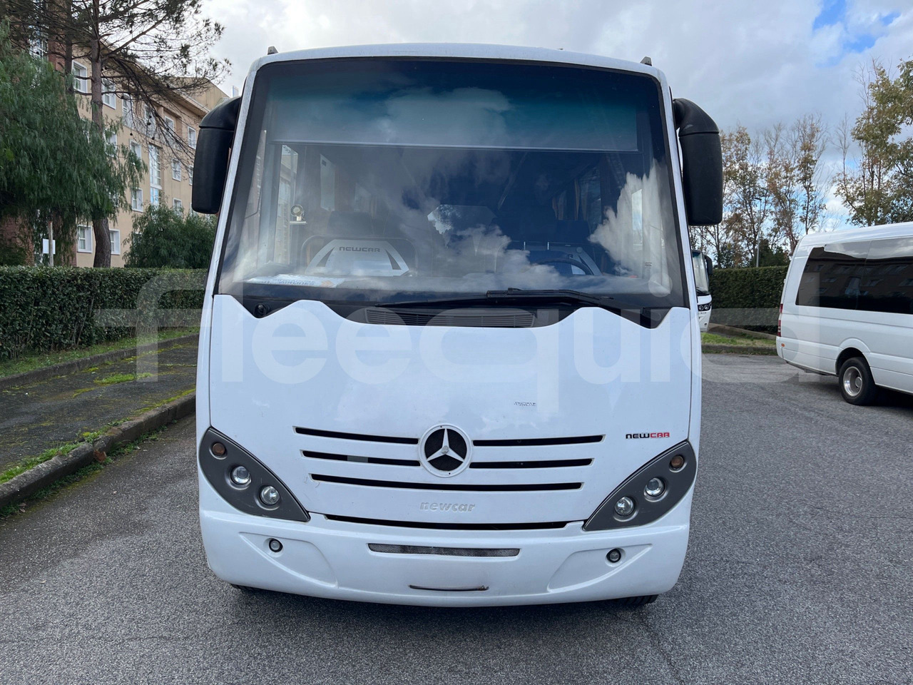 Mercedes-Benz Vario - Coach: picture 2 Mercedes-Benz Vario - Coach: picture 2