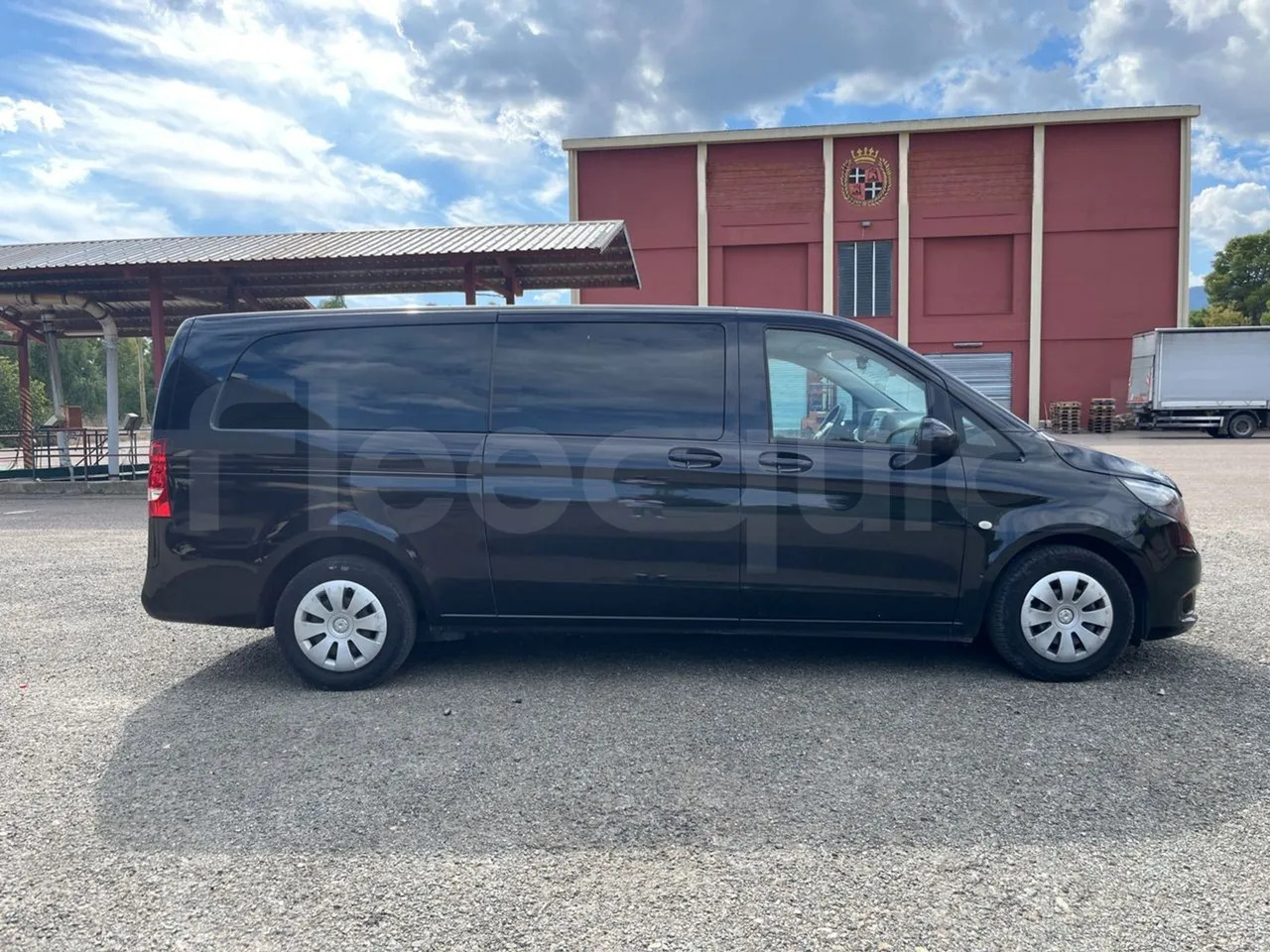 Leasing of  Mercedes-Benz Vito Tourer Mercedes-Benz Vito Tourer: picture 12