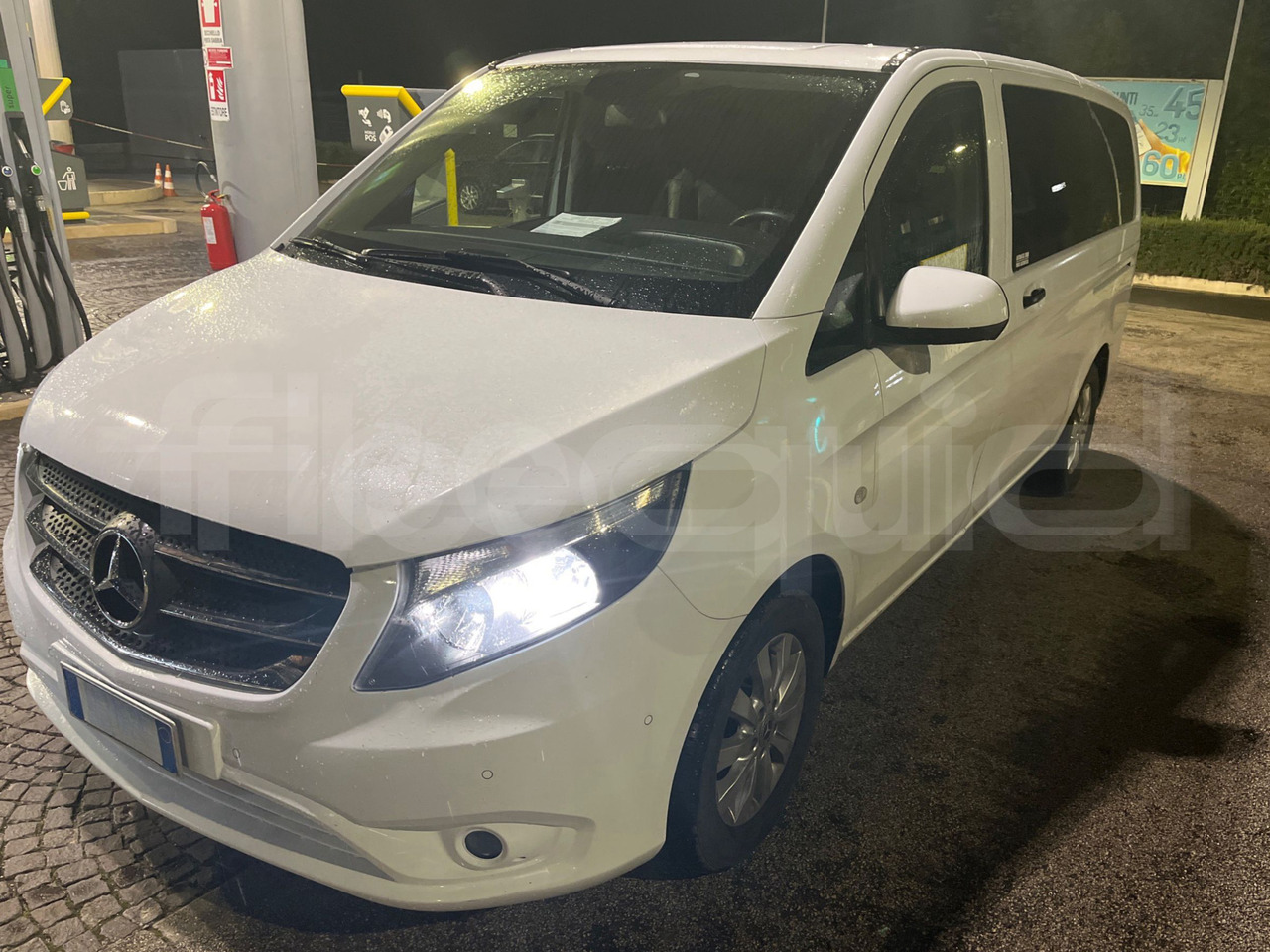 Mercedes-Benz Vito Tourer - Minibus, Passenger van: picture 4 Mercedes-Benz Vito Tourer - Minibus, Passenger van: picture 4