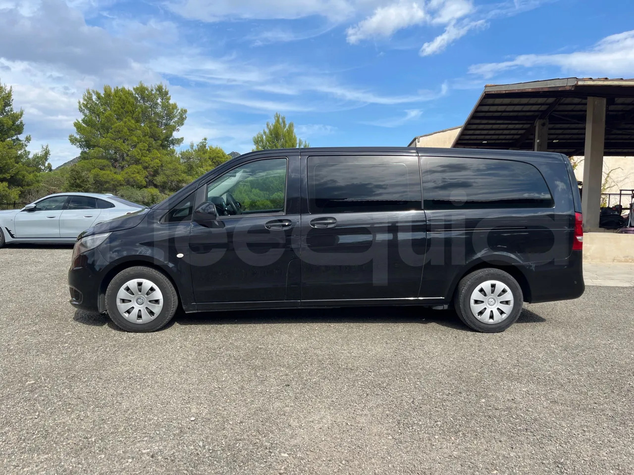 Leasing of  Mercedes-Benz Vito Tourer Mercedes-Benz Vito Tourer: picture 6
