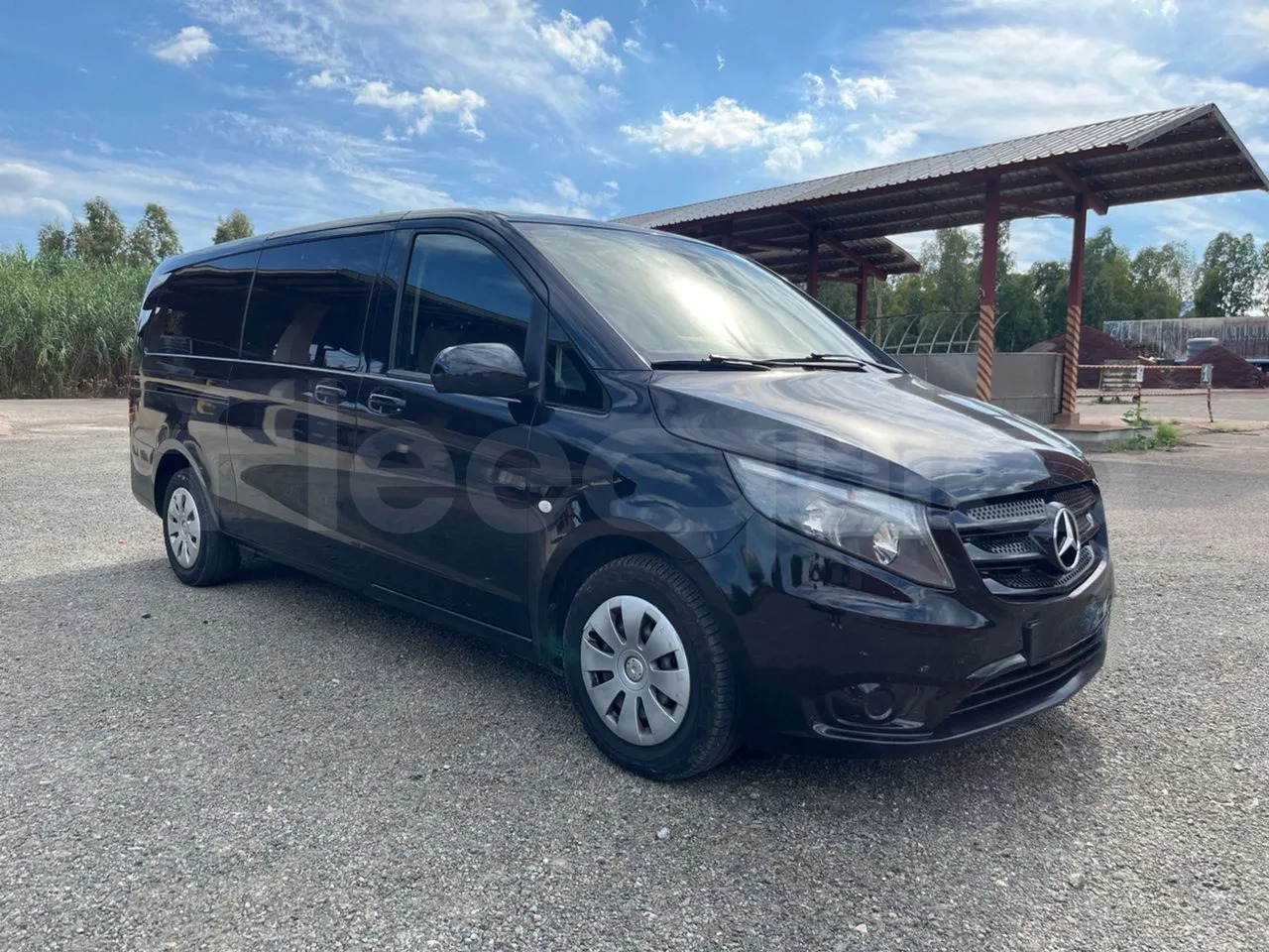 Mercedes-Benz Vito Tourer - Suburban bus: picture 1 Mercedes-Benz Vito Tourer - Suburban bus: picture 1
