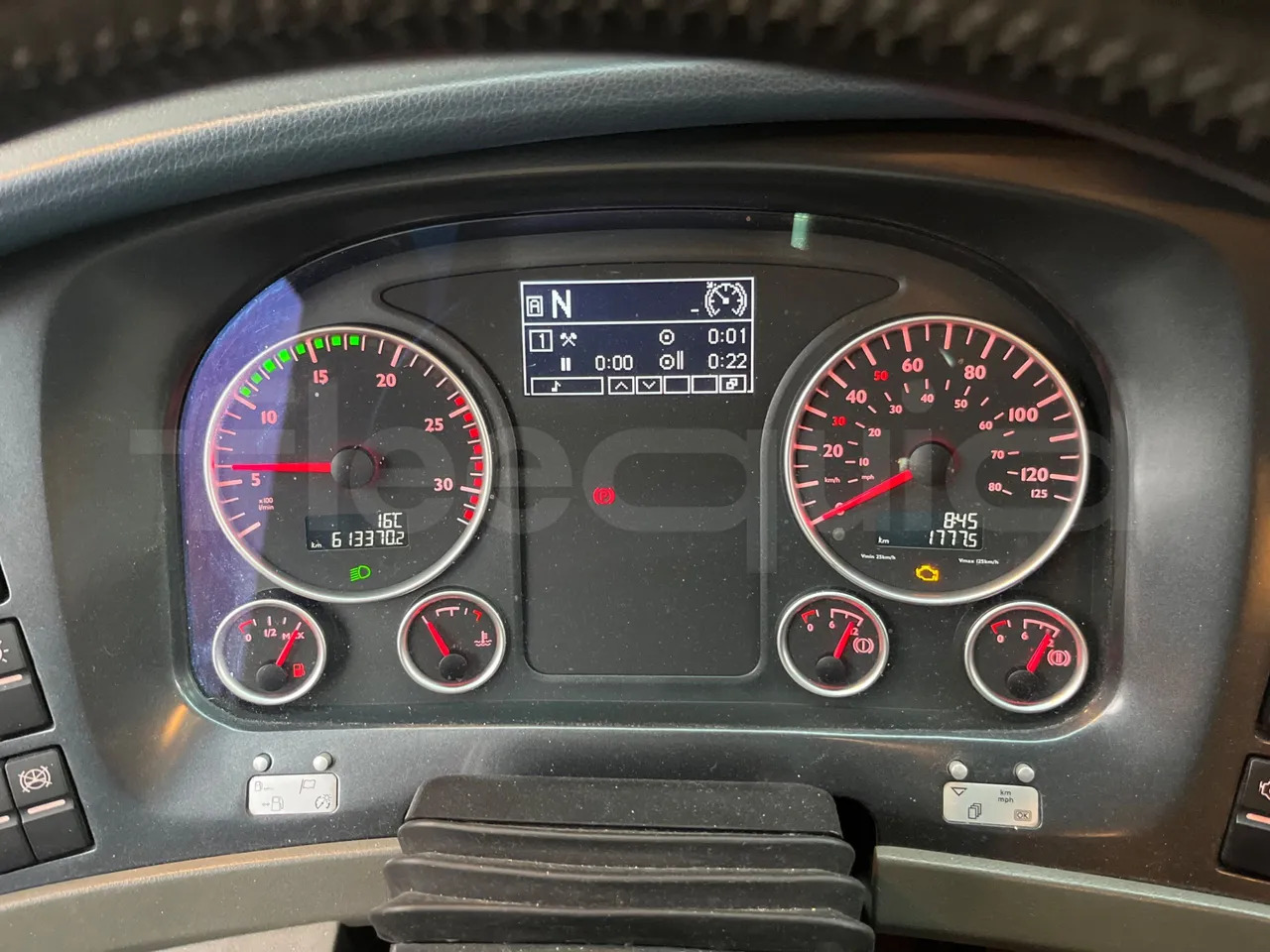 Neoplan Cityliner - Coach: picture 3 Neoplan Cityliner - Coach: picture 3