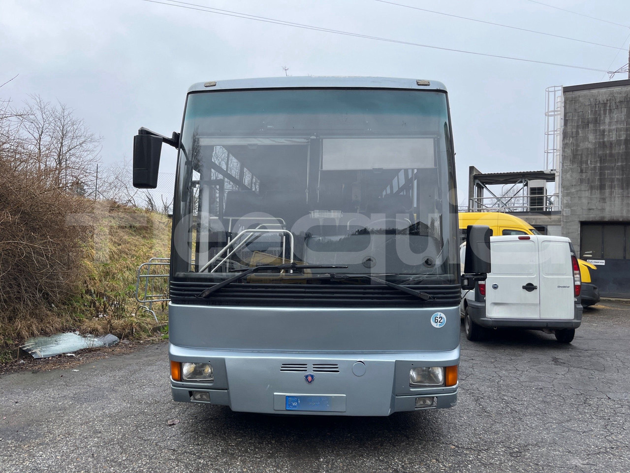 Scania De Simon - Suburban bus: picture 2 Scania De Simon - Suburban bus: picture 2