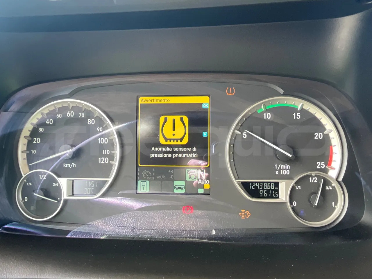 Setra S 531 DT - Coach: picture 3 Setra S 531 DT - Coach: picture 3