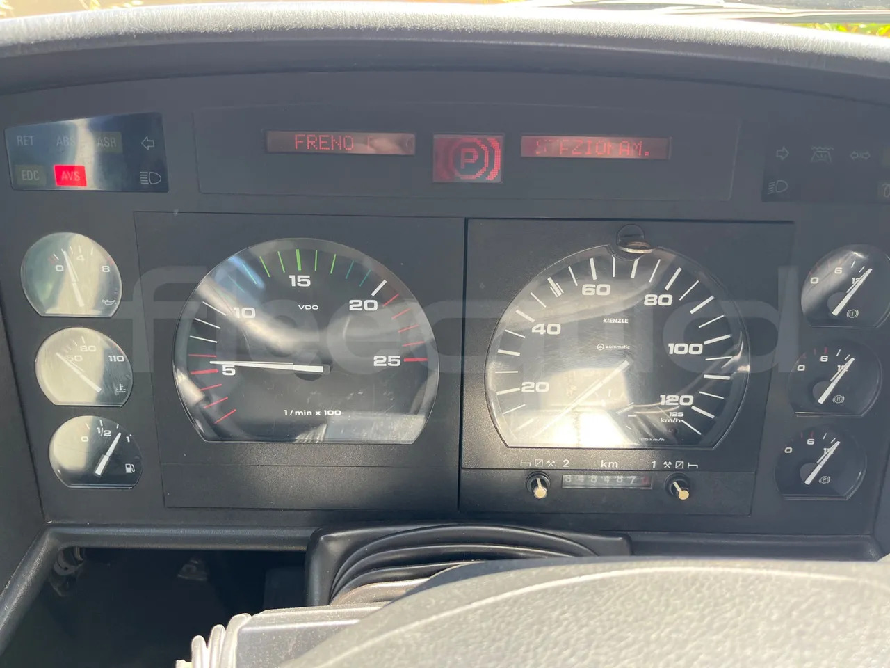 Setra S328 - Double-decker bus: picture 3 Setra S328 - Double-decker bus: picture 3