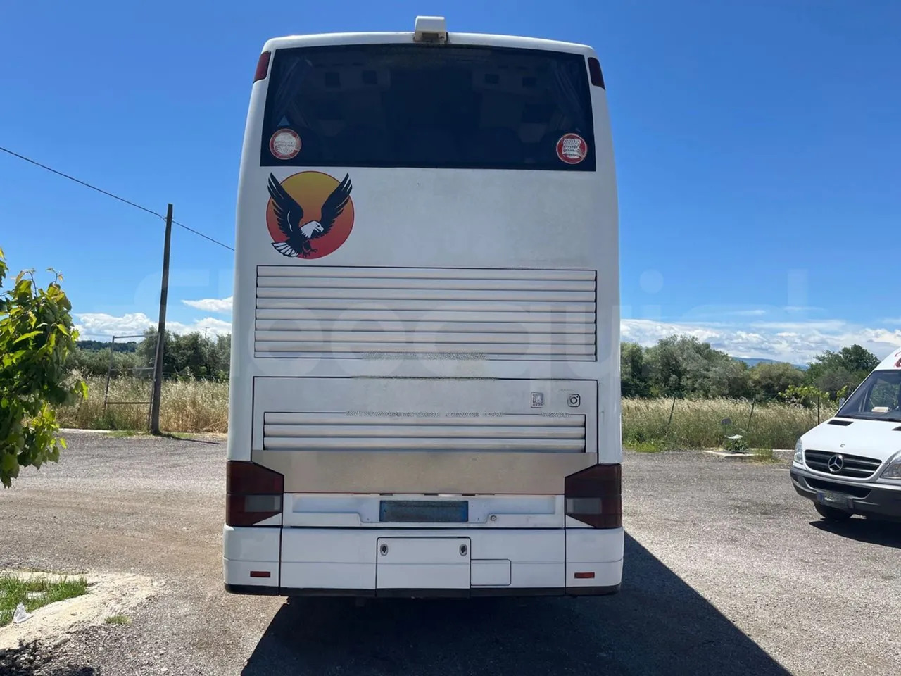 Setra S328 - Double-decker bus: picture 5 Setra S328 - Double-decker bus: picture 5