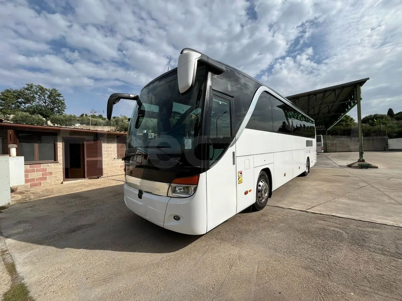 Setra S415 - Coach: picture 4 Setra S415 - Coach: picture 4