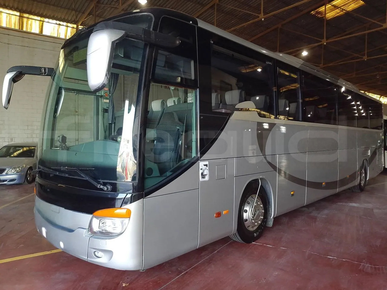 Setra S416 - Coach: picture 4 Setra S416 - Coach: picture 4