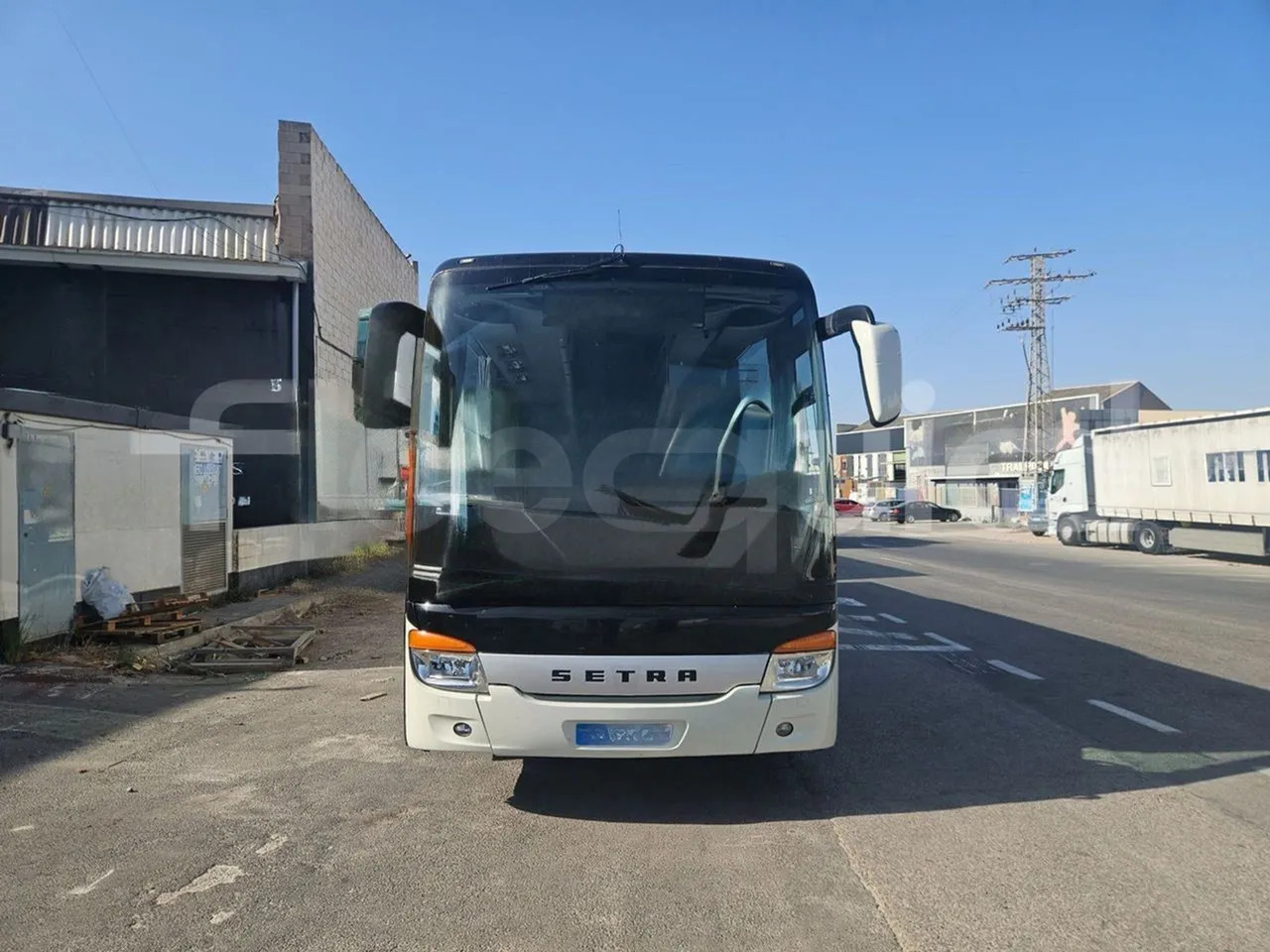 Setra S416 - Coach: picture 2 Setra S416 - Coach: picture 2