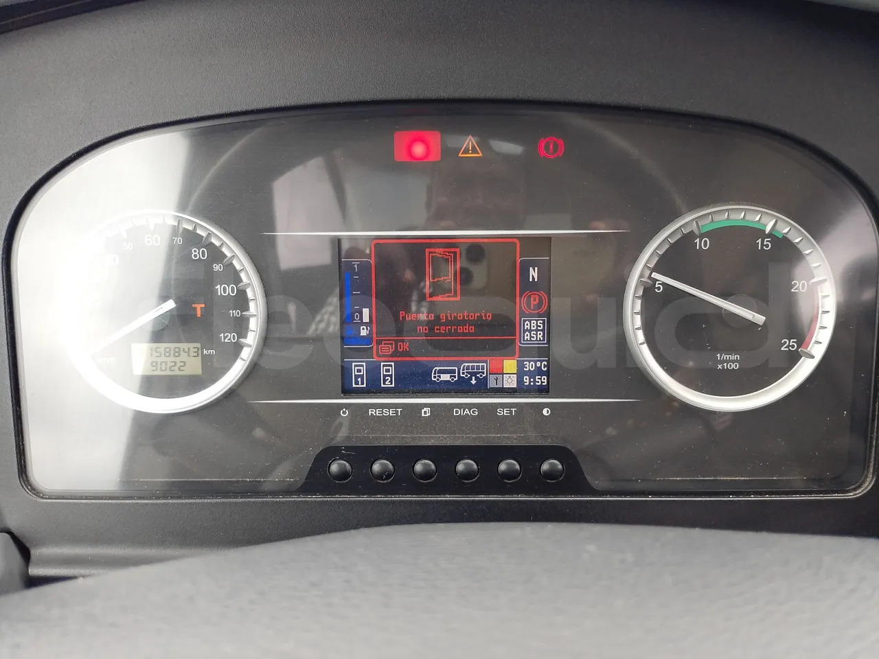 Setra S416 - Coach: picture 3 Setra S416 - Coach: picture 3