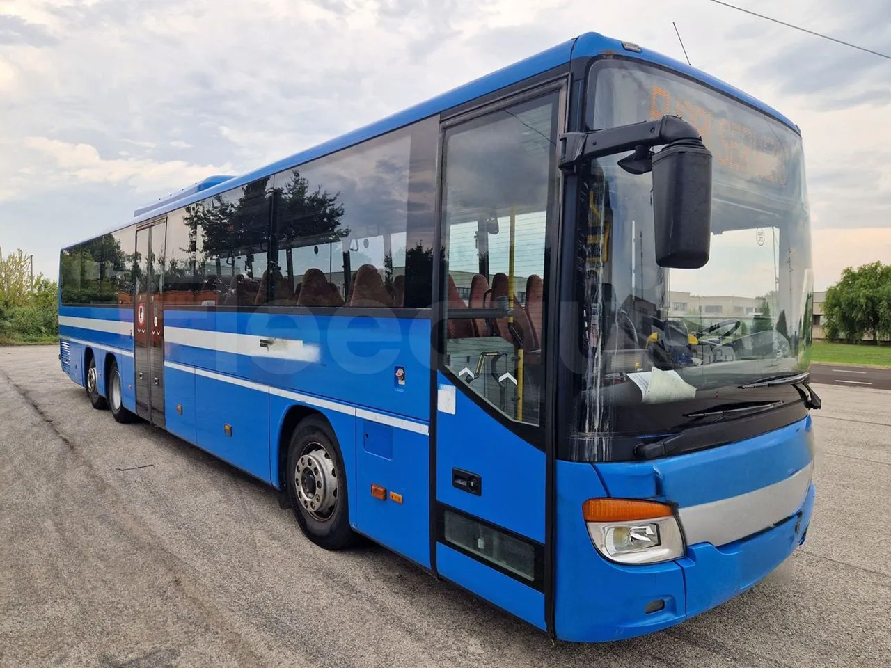 Setra S417 - Suburban bus: picture 1 Setra S417 - Suburban bus: picture 1