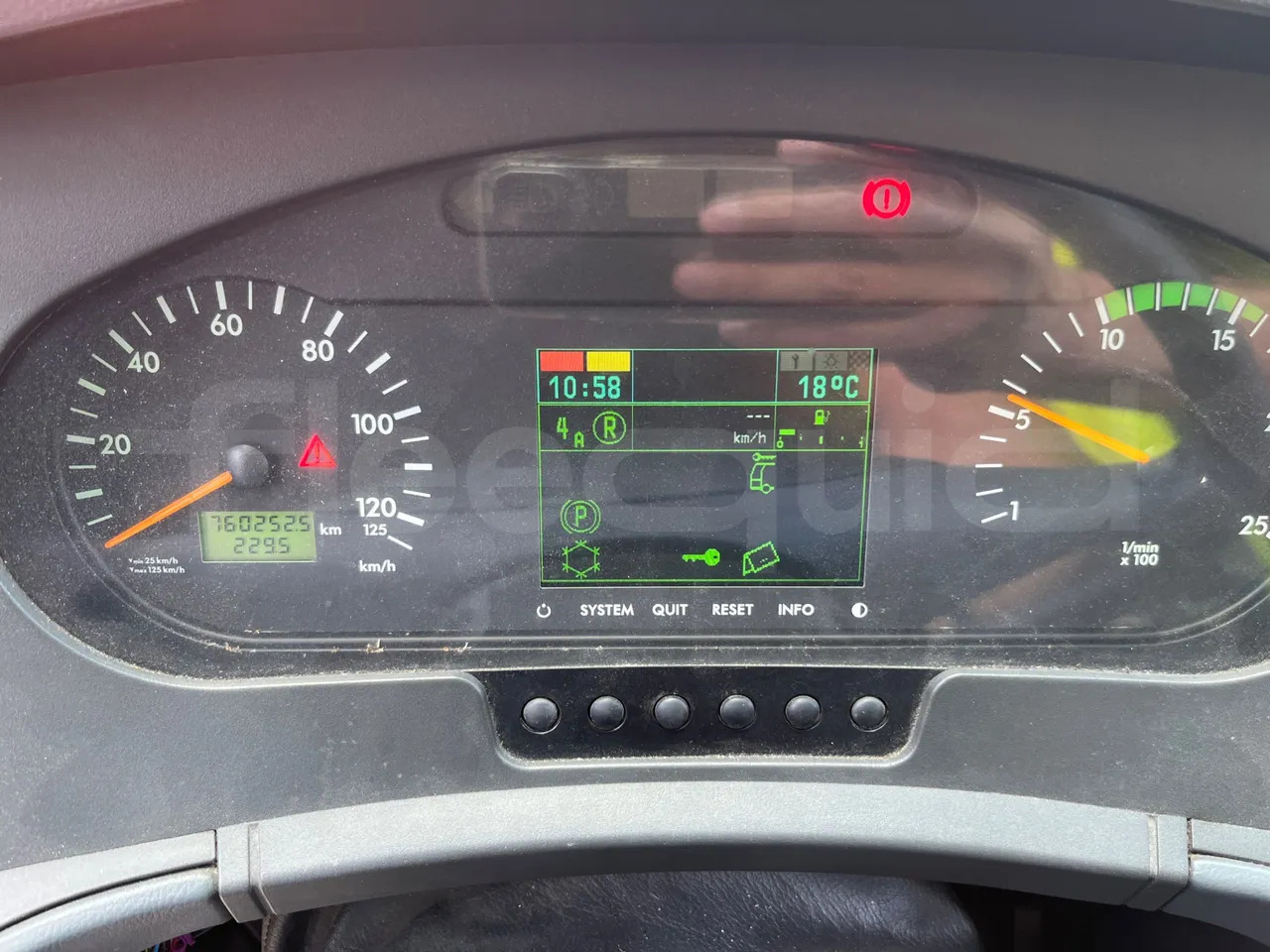 Setra S417 - Coach: picture 3 Setra S417 - Coach: picture 3