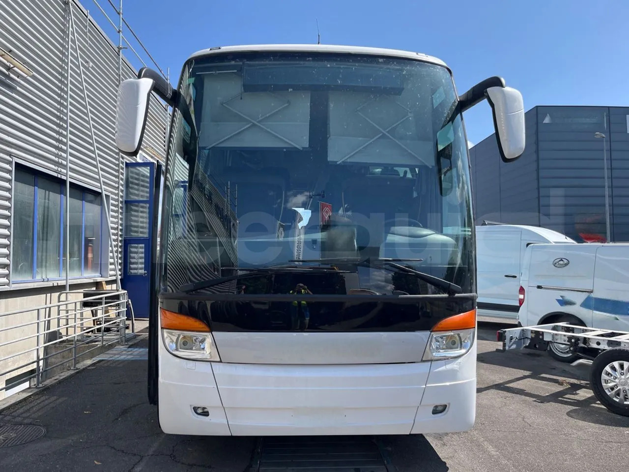 Setra S417 - Coach: picture 2 Setra S417 - Coach: picture 2