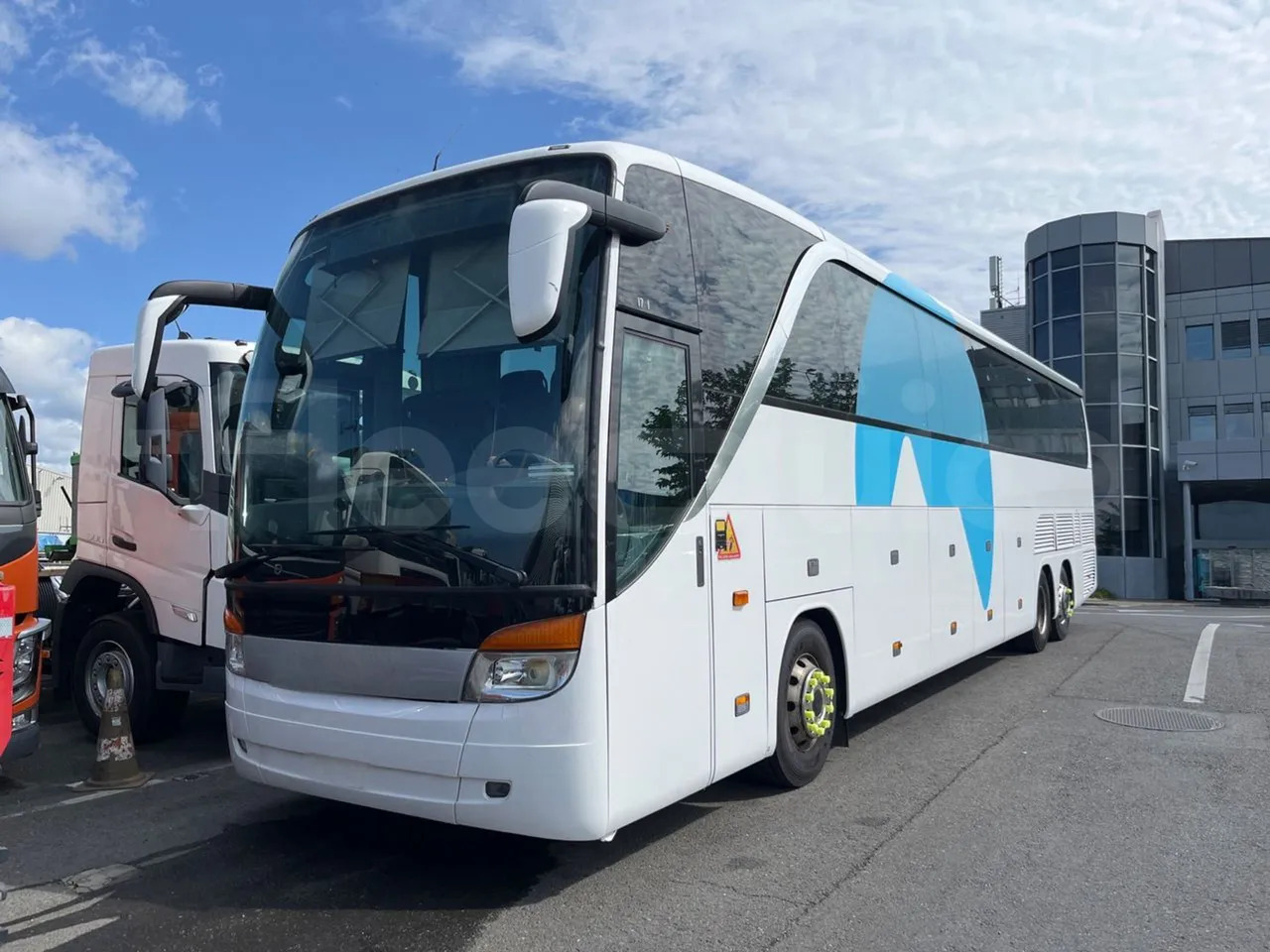 Setra S417 - Coach: picture 4 Setra S417 - Coach: picture 4
