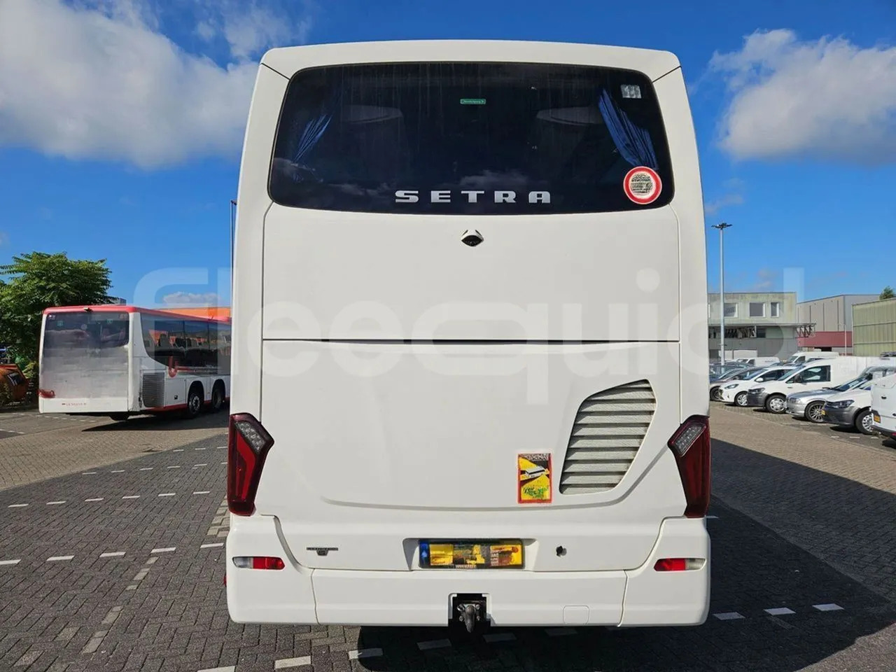 Setra S516 - Coach: picture 5 Setra S516 - Coach: picture 5