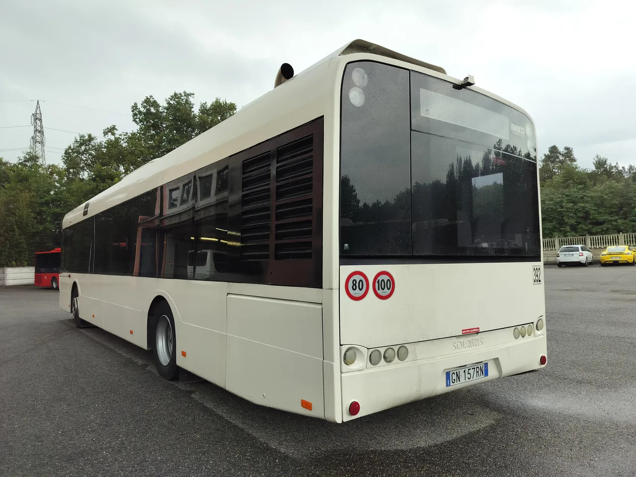 City bus Solaris Urbino: picture 7