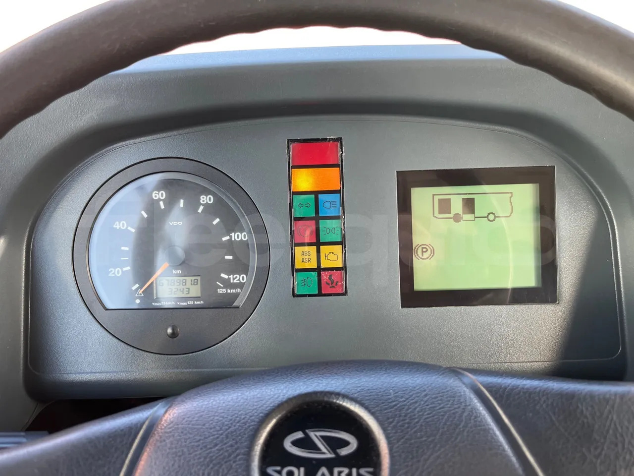 Solaris Urbino - City bus: picture 3 Solaris Urbino - City bus: picture 3