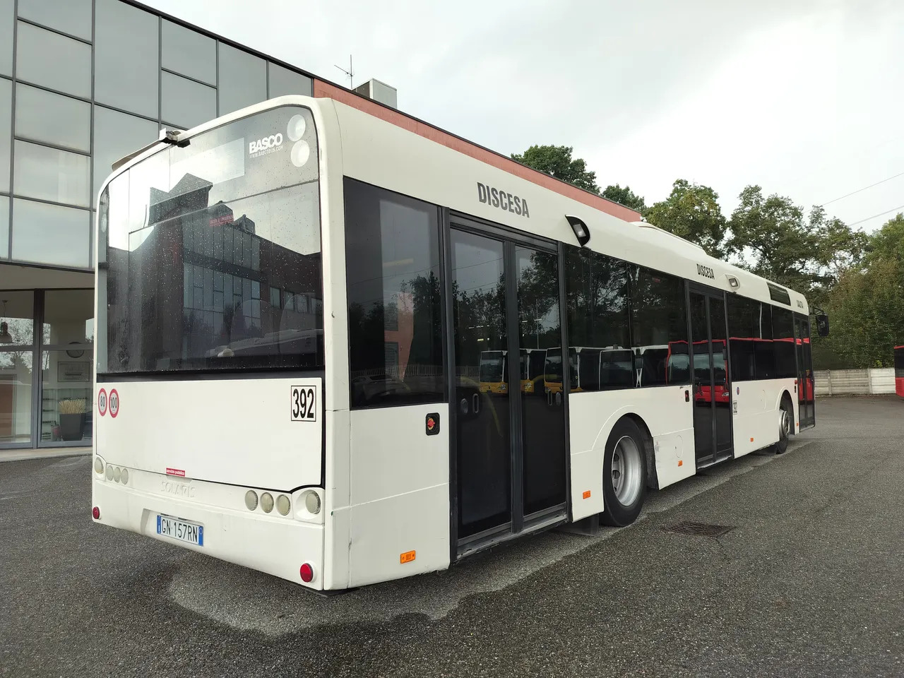 City bus Solaris Urbino: picture 9