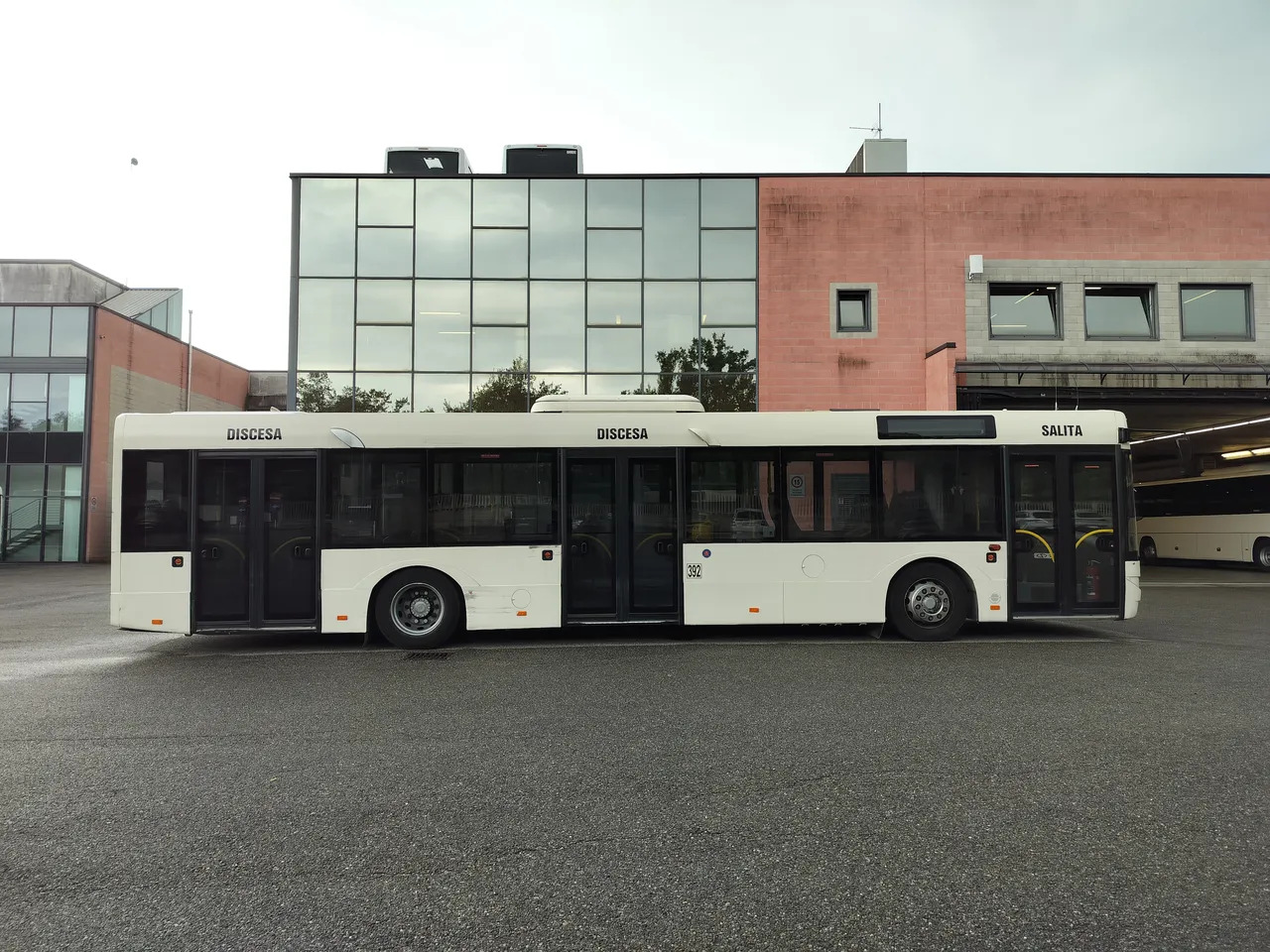 City bus Solaris Urbino: picture 10