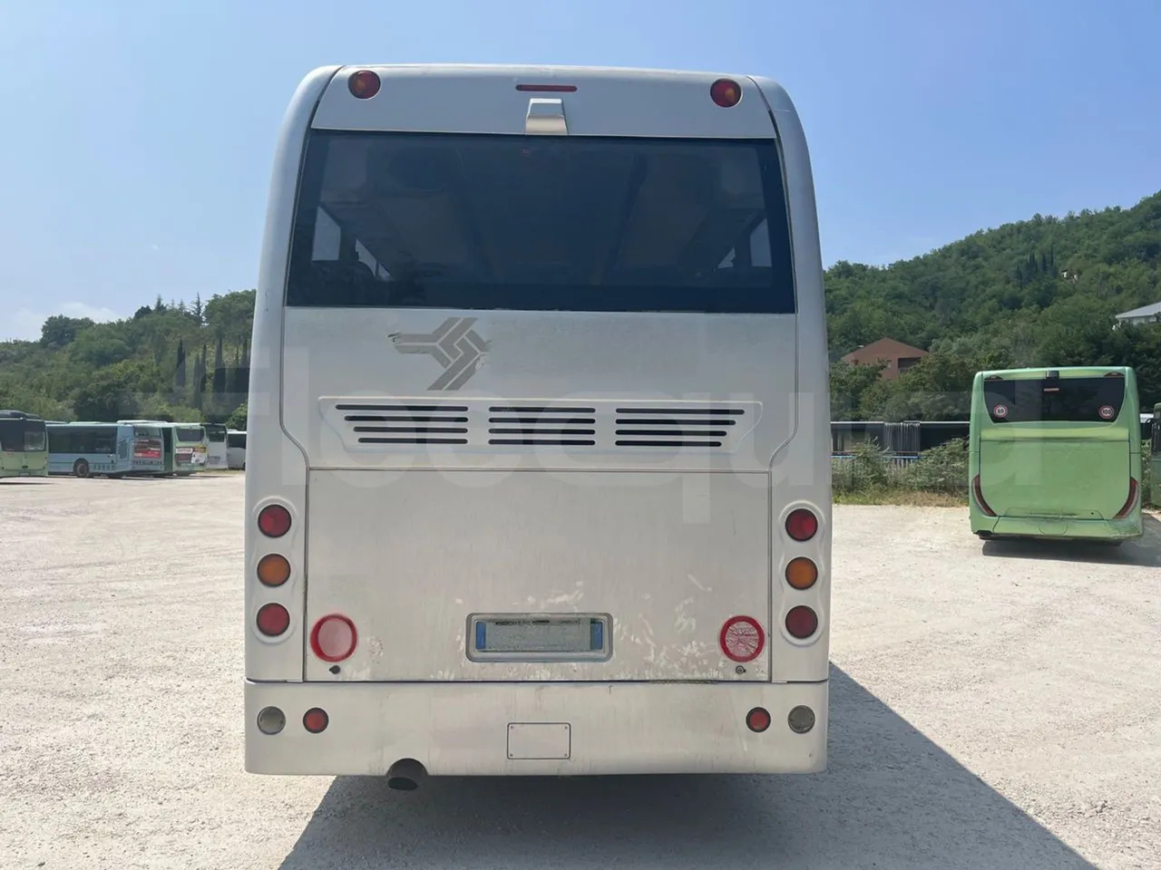 Temsa Safari - Suburban bus: picture 5 Temsa Safari - Suburban bus: picture 5