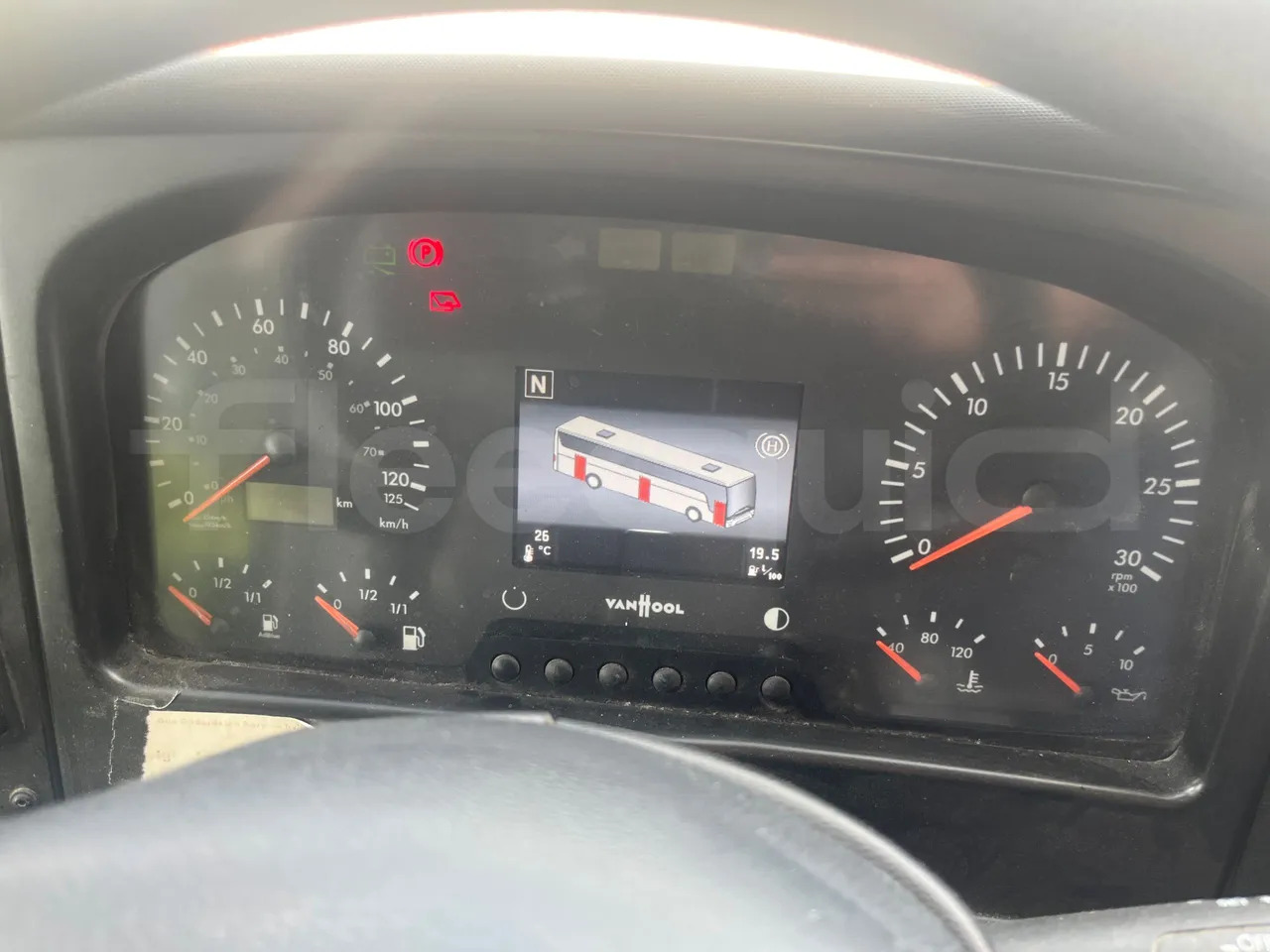 Van Hool Acron - Coach: picture 3 Van Hool Acron - Coach: picture 3