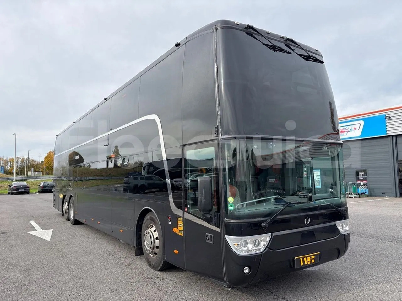 Van Hool Astromega - Coach: picture 1 Van Hool Astromega - Coach: picture 1