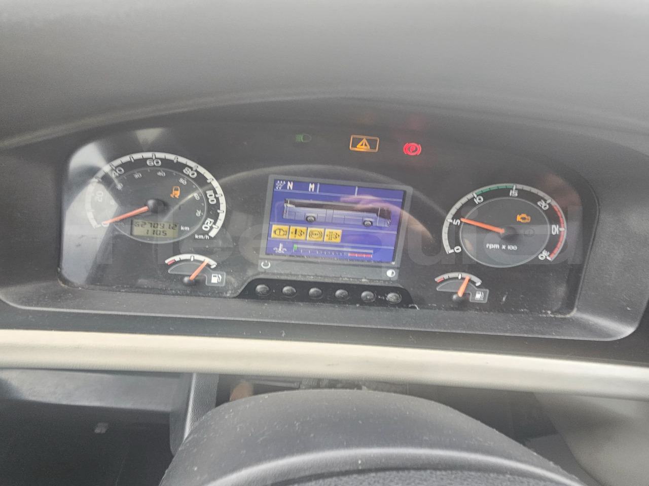 Vdl Bova Futura - Coach: picture 3 Vdl Bova Futura - Coach: picture 3