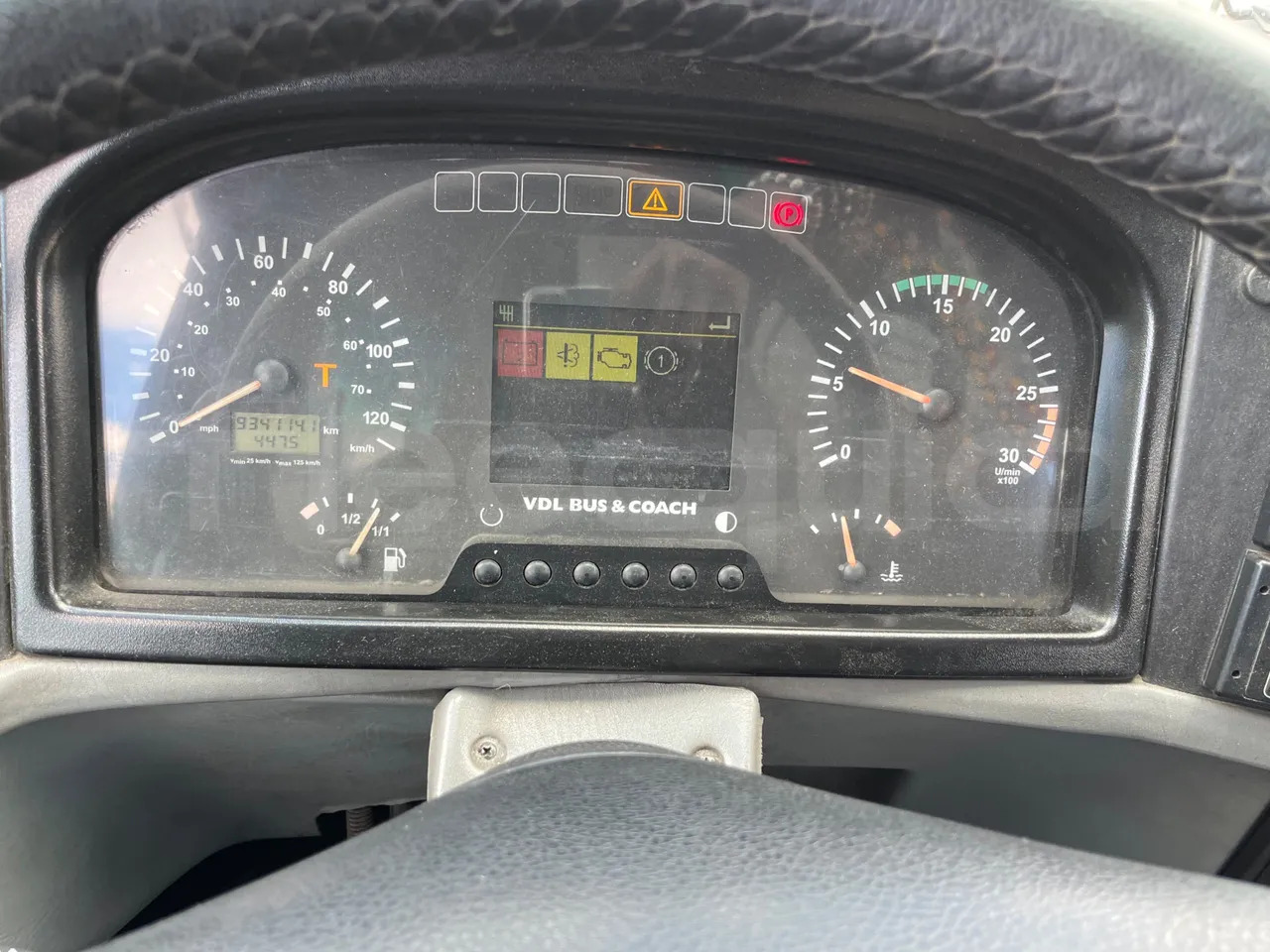 Vdl Bova Futura - Coach: picture 3 Vdl Bova Futura - Coach: picture 3