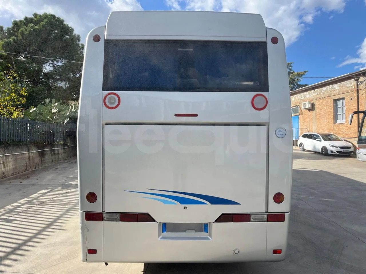 Vdl Bova Futura - Coach: picture 5 Vdl Bova Futura - Coach: picture 5