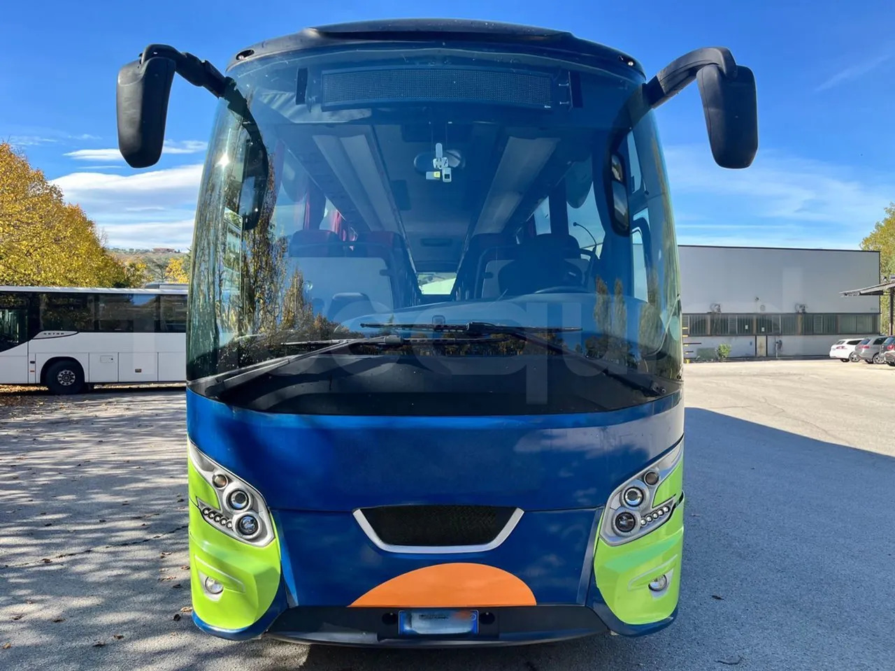 Vdl Futura - Coach: picture 2 Vdl Futura - Coach: picture 2