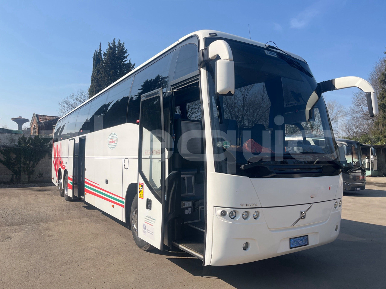 Coach Volvo 9700: picture 1
