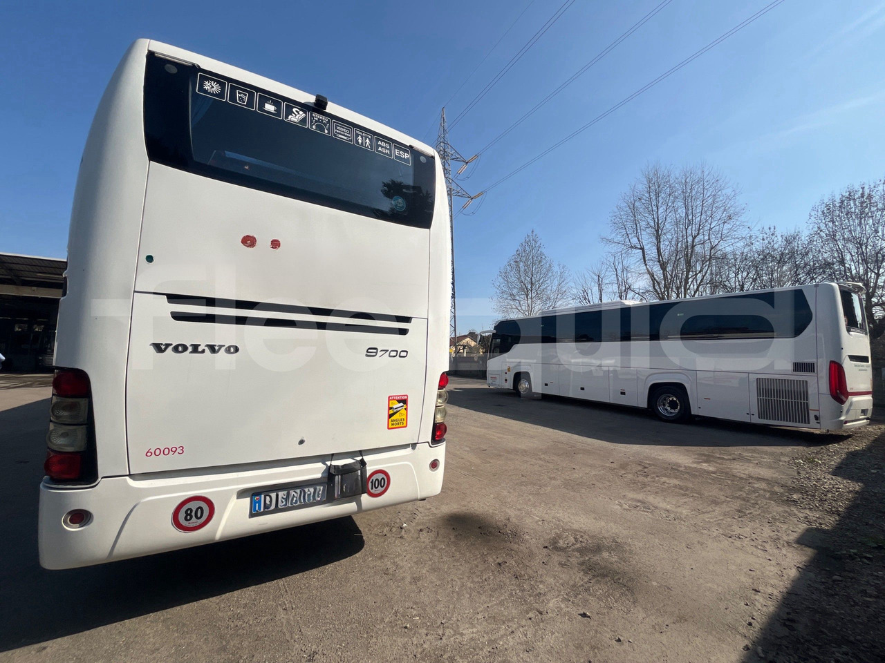 Volvo 9700 - Coach: picture 5 Volvo 9700 - Coach: picture 5