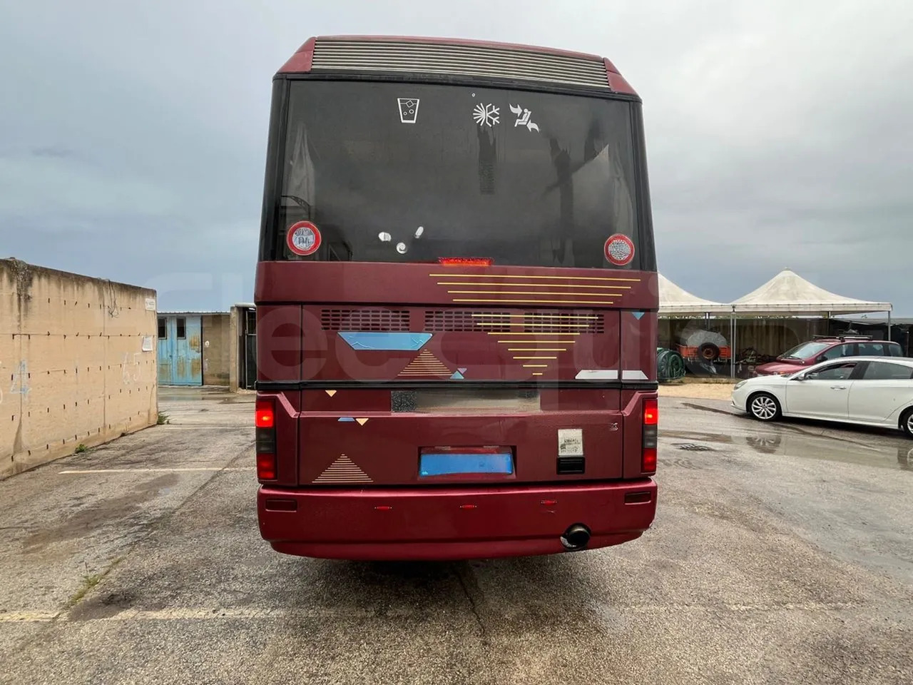 Volvo B12 - Coach: picture 5 Volvo B12 - Coach: picture 5