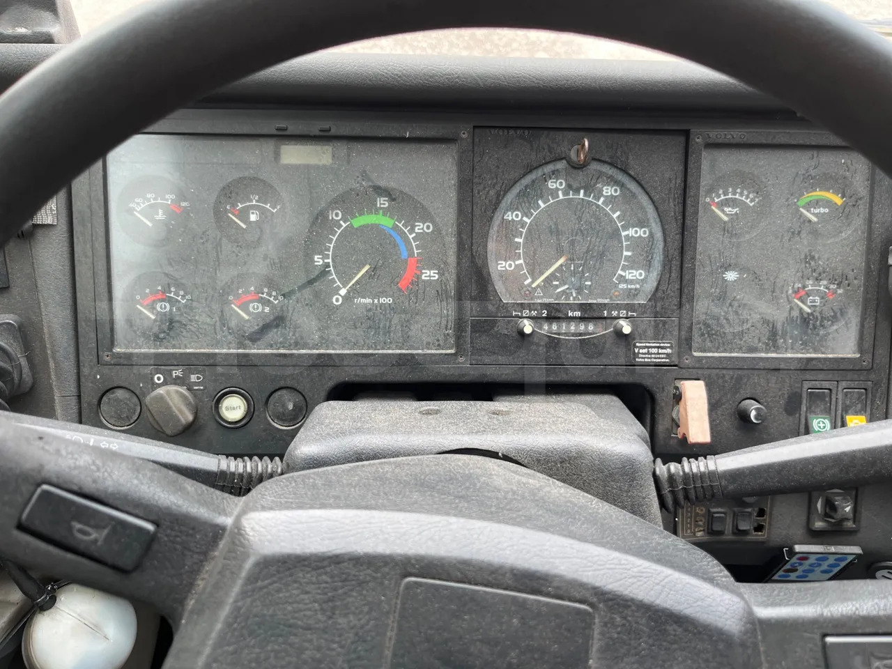 Volvo B12 - Coach: picture 3 Volvo B12 - Coach: picture 3