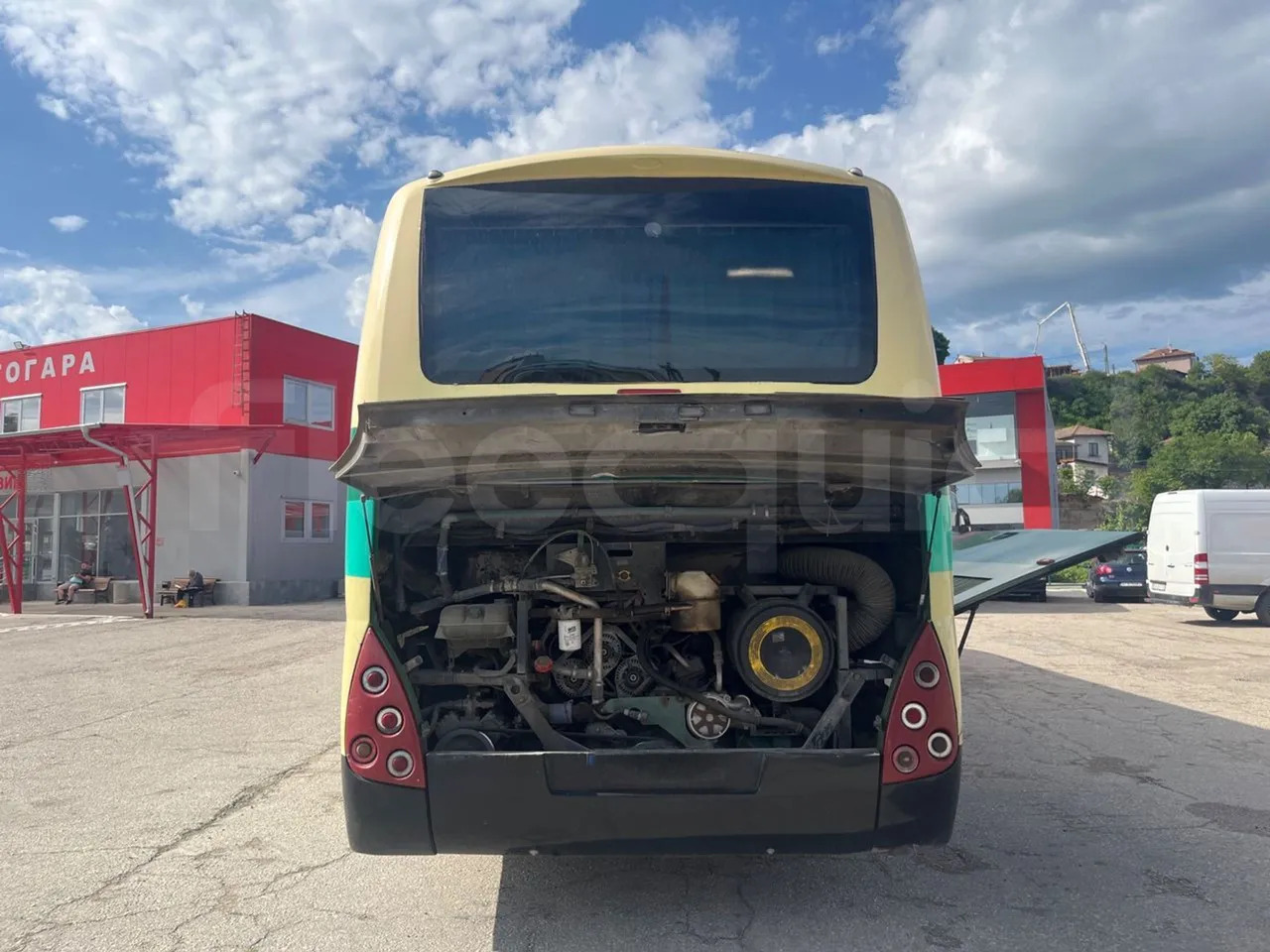 Volvo B12BER - Coach: picture 5 Volvo B12BER - Coach: picture 5