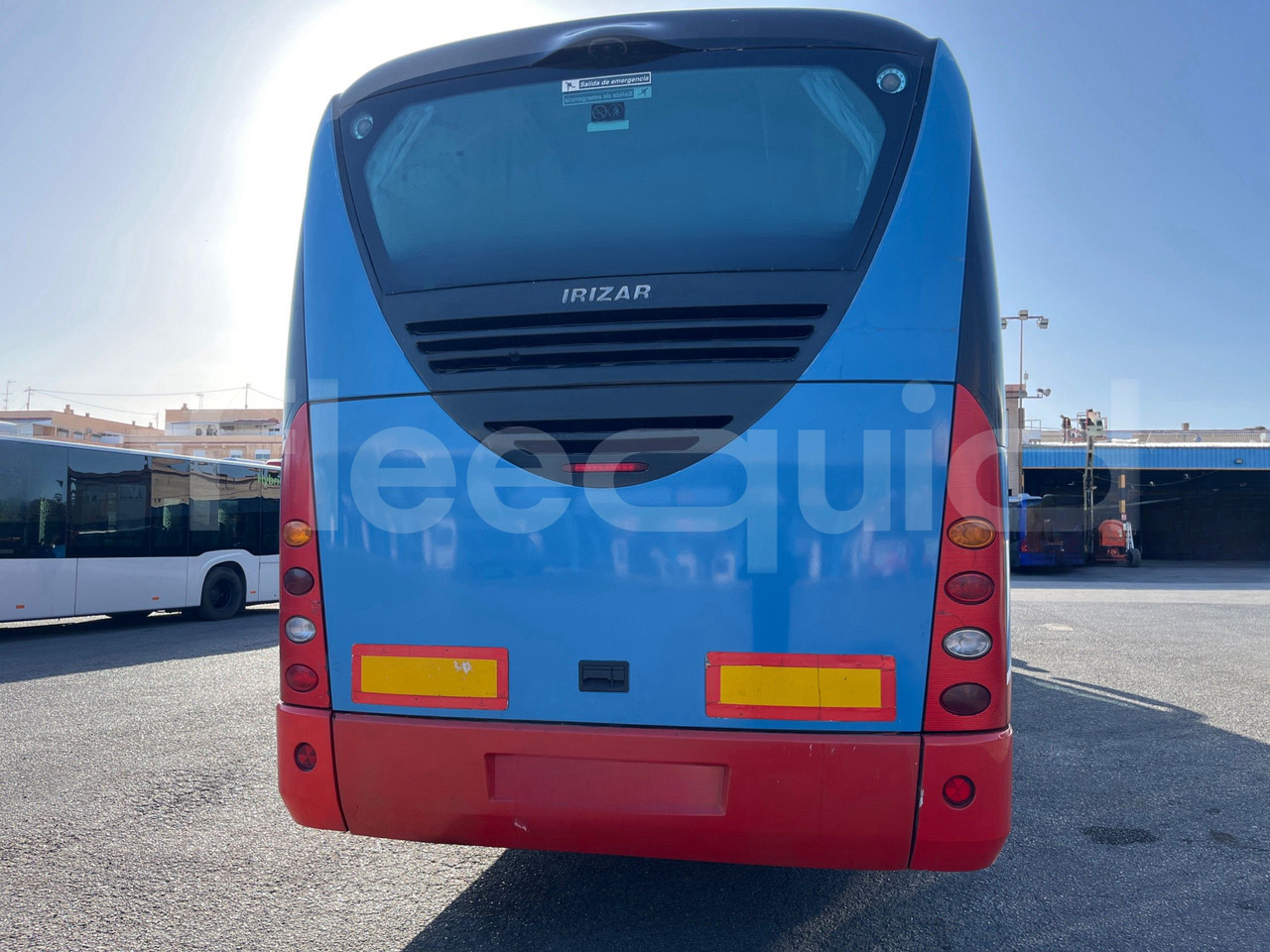 Volvo B9 - Coach: picture 5 Volvo B9 - Coach: picture 5