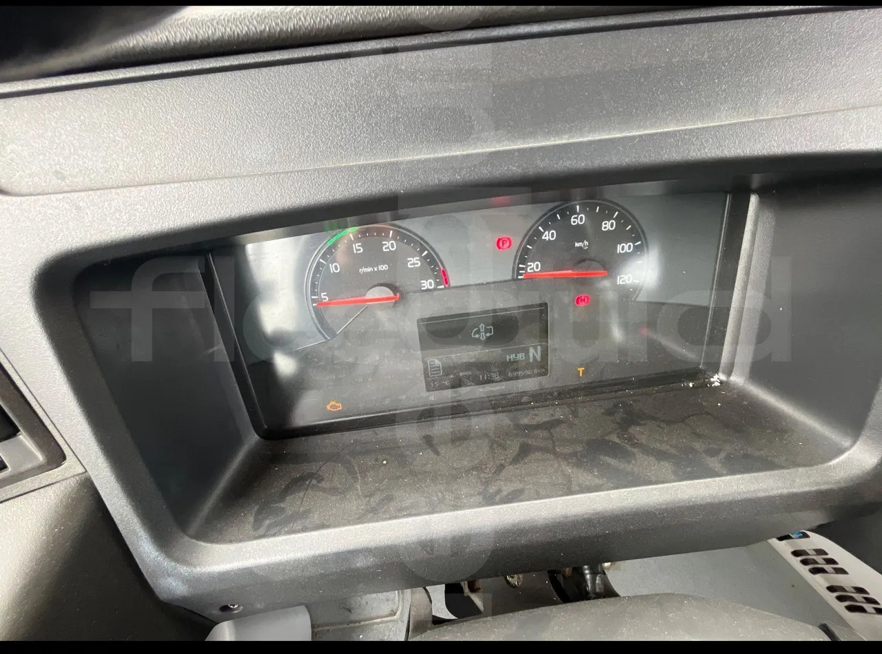 Volvo G891H - City bus: picture 3 Volvo G891H - City bus: picture 3